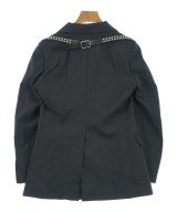 COMME des GARCONS（コムデギャルソン）テーラードジャケット グレー サイズ:S レディース/2200704440067