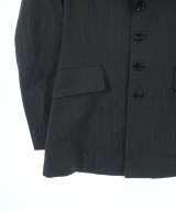 COMME des GARCONS（コムデギャルソン）テーラードジャケット グレー サイズ:S レディース/2200704440067