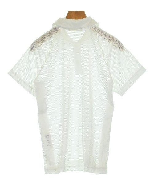 COMME des GARCONS（コムデギャルソン）カジュアルシャツ 白 サイズ:-(S位) レディース/2200704440098