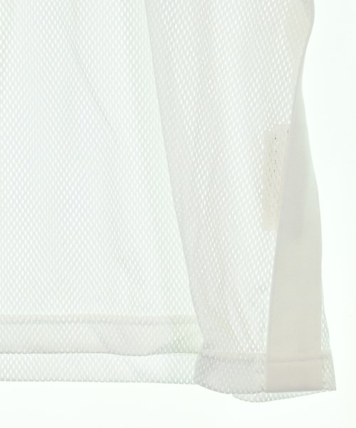 COMME des GARCONS（コムデギャルソン）カジュアルシャツ 白 サイズ:-(S位) レディース/2200704440098