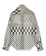 COMME des GARCONS（コムデギャルソン）カジュアルシャツ 白 サイズ:M レディース/2200704440104