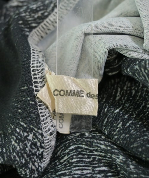 COMME des GARCONS（コムデギャルソン）Tシャツ・カットソー グレー サイズ:XS レディース/2200704440111