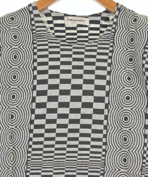 COMME des GARCONS（コムデギャルソン）Tシャツ・カットソー グレー サイズ:-(S位) レディース/2200704440128