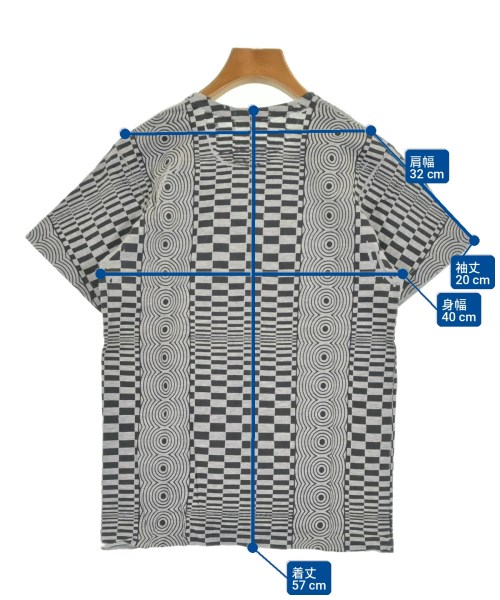 COMME des GARCONS（コムデギャルソン）Tシャツ・カットソー グレー サイズ:-(S位) レディース/2200704440128