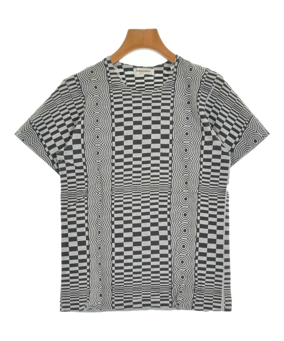 COMME des GARCONS（コムデギャルソン）Tシャツ・カットソー グレー