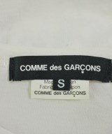 COMME des GARCONS（コムデギャルソン）Tシャツ・カットソー 白 サイズ:S レディース/2200704440135