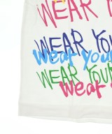 COMME des GARCONS（コムデギャルソン）Tシャツ・カットソー 白 サイズ:S レディース/2200704440135