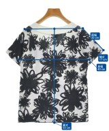 COMME des GARCONS（コムデギャルソン）Tシャツ・カットソー 白 サイズ:S レディース/2200704440142