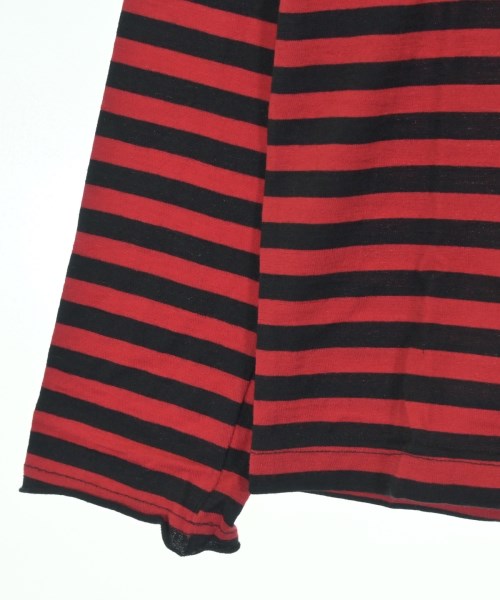 COMME des GARCONS（コムデギャルソン）Tシャツ・カットソー 赤 サイズ:S レディース/2200704440166