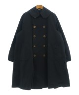 COMME des GARCONS（コムデギャルソン）ステンカラーコート 紺 サイズ:XS レディース/2200704550025