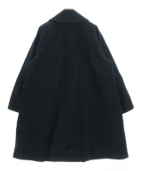 COMME des GARCONS（コムデギャルソン）ステンカラーコート 紺 サイズ:XS レディース/2200704550025