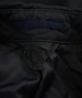 COMME des GARCONS（コムデギャルソン）ステンカラーコート 紺 サイズ:XS レディース/2200704550025