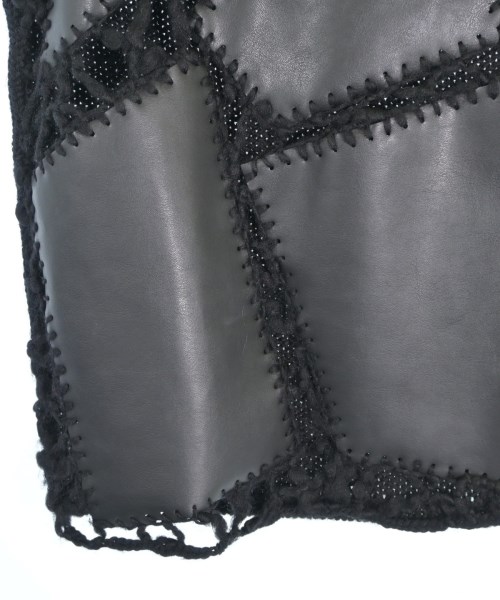 COMME des GARCONS（コムデギャルソン）ベスト/ノースリーブ 黒 サイズ:S レディース/2200704550032