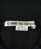 COMME des GARCONS（コムデギャルソン）ベスト/ノースリーブ 黒 サイズ:S レディース/2200704550032