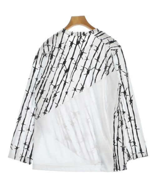 COMME des GARCONS（コムデギャルソン）Tシャツ・カットソー 白 サイズ:S レディース/2200704550049