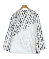 COMME des GARCONS（コムデギャルソン）Tシャツ・カットソー 白 サイズ:S レディース/2200704550049