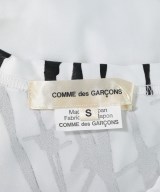 COMME des GARCONS（コムデギャルソン）Tシャツ・カットソー 白 サイズ:S レディース/2200704550049
