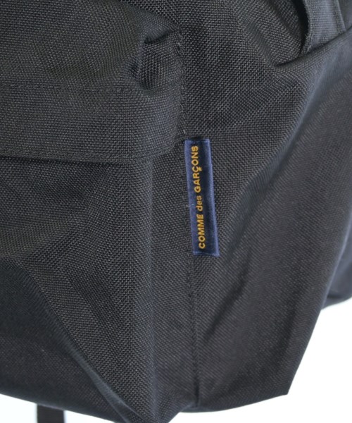 COMME des GARCONS（コムデギャルソン）バックパック・リュック 黒 サイズ:- レディース/2200704675018