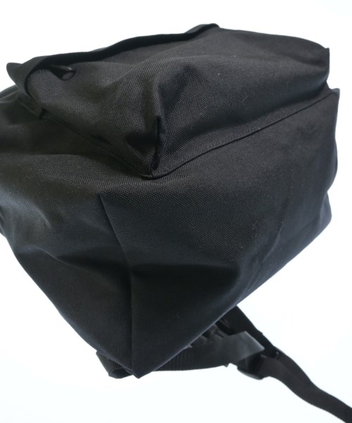 COMME des GARCONS（コムデギャルソン）バックパック・リュック 黒 サイズ:- レディース/2200704675018