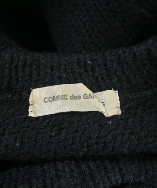 COMME des GARCONS（コムデギャルソン）ニット・セーター 黒 サイズ:-(XS位) レディース/2200704743014