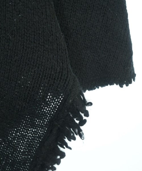 COMME des GARCONS（コムデギャルソン）ニット・セーター 黒 サイズ:-(XS位) レディース/2200704743014