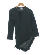 COMME des GARCONS（コムデギャルソン）ニット・セーター 黒 サイズ:-(XS位) レディース/2200704743014