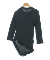 COMME des GARCONS（コムデギャルソン）ニット・セーター 黒 サイズ:-(XS位) レディース/2200704743014