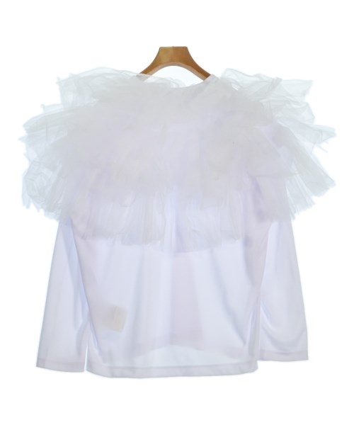 COMME des GARCONS（コムデギャルソン）Tシャツ・カットソー 白 サイズ:S レディース/2200704125209