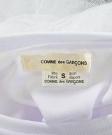 COMME des GARCONS（コムデギャルソン）Tシャツ・カットソー 白 サイズ:S レディース/2200704125209