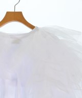 COMME des GARCONS（コムデギャルソン）Tシャツ・カットソー 白 サイズ:S レディース/2200704125209