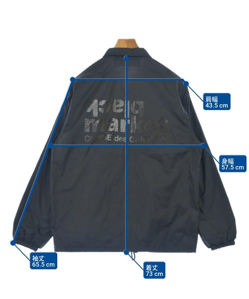 COMME des GARCONS（コムデギャルソン）その他 黒 サイズ:M メンズ/2200704602151