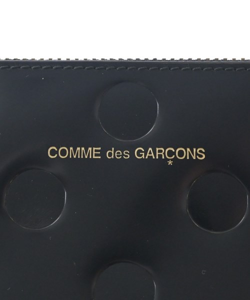 COMME des GARCONS（コムデギャルソン）ポーチ 黒 サイズ:- レディース/2200704839021
