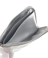 COMME des GARCONS（コムデギャルソン）財布・コインケース シルバー サイズ:- メンズ/2200704941038
