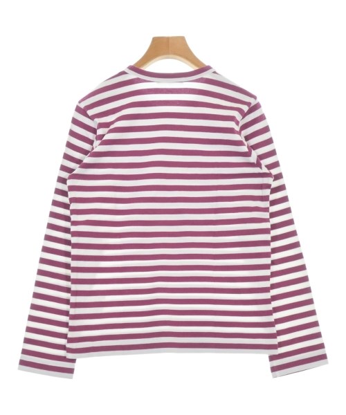 COMME des GARCONS（コムデギャルソン）Tシャツ・カットソー 紫 サイズ:M レディース/2200704975040