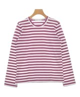COMME des GARCONS（コムデギャルソン）Tシャツ・カットソー 紫 サイズ:M レディース/2200704975040