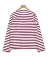 COMME des GARCONS（コムデギャルソン）Tシャツ・カットソー 紫 サイズ:M レディース/2200704975040