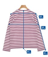 COMME des GARCONS（コムデギャルソン）Tシャツ・カットソー 紫 サイズ:M レディース/2200704975040