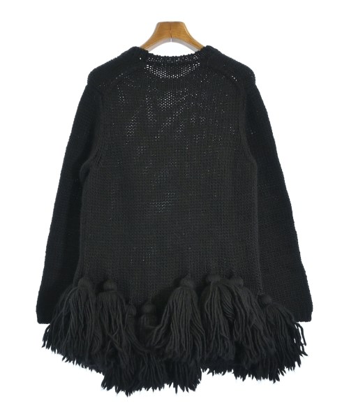 COMME des GARCONS（コムデギャルソン）ニット・セーター 黒 サイズ:XS レディース/2200704634077