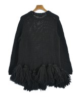 COMME des GARCONS（コムデギャルソン）ニット・セーター 黒 サイズ:XS レディース/2200704634077