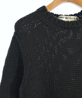 COMME des GARCONS（コムデギャルソン）ニット・セーター 黒 サイズ:XS レディース/2200704634077