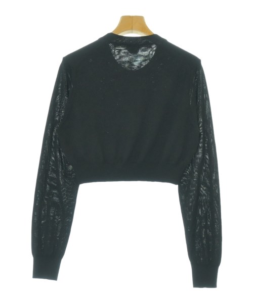 COMME des GARCONS（コムデギャルソン）カーディガン 黒 サイズ:M レディース/2200705164054