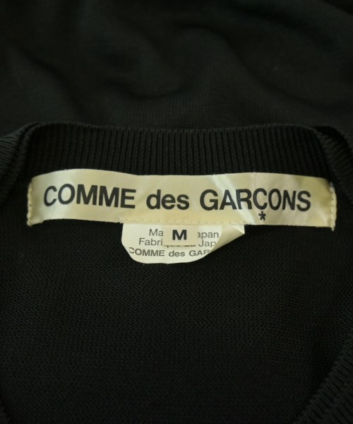 COMME des GARCONS（コムデギャルソン）カーディガン 黒 サイズ:M レディース/2200705164054