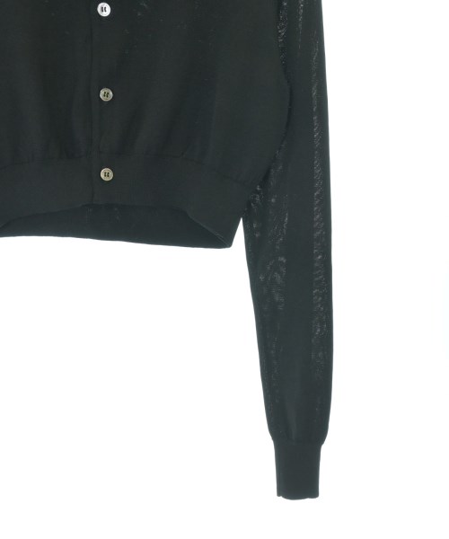 COMME des GARCONS（コムデギャルソン）カーディガン 黒 サイズ:M レディース/2200705164054