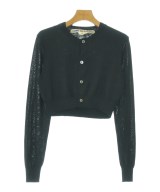 COMME des GARCONS（コムデギャルソン）カーディガン 黒 サイズ:M レディース/2200705164054