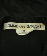 COMME des GARCONS（コムデギャルソン）カーディガン 黒 サイズ:M レディース/2200705164054