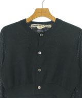 COMME des GARCONS（コムデギャルソン）カーディガン 黒 サイズ:M レディース/2200705164054