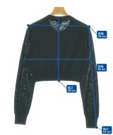 COMME des GARCONS（コムデギャルソン）カーディガン 黒 サイズ:M レディース/2200705164054