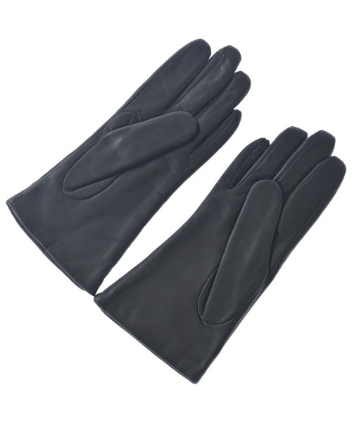 COMME des GARCONS（コムデギャルソン）手袋 黒 サイズ:S レディース/2200705171281