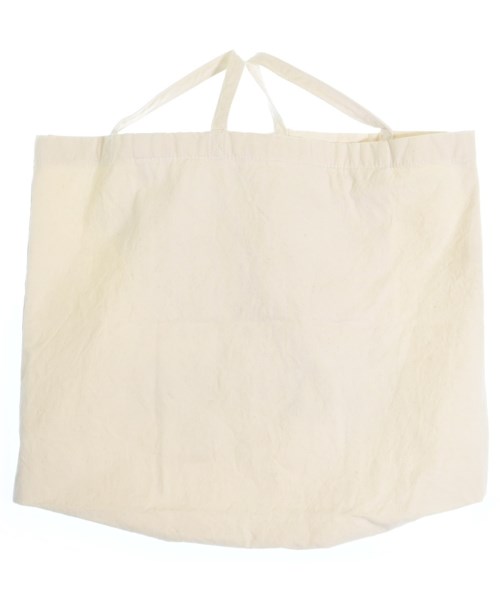 COMME des GARCONS（コムデギャルソン）トートバッグ 白 サイズ:- メンズ/2200705239097