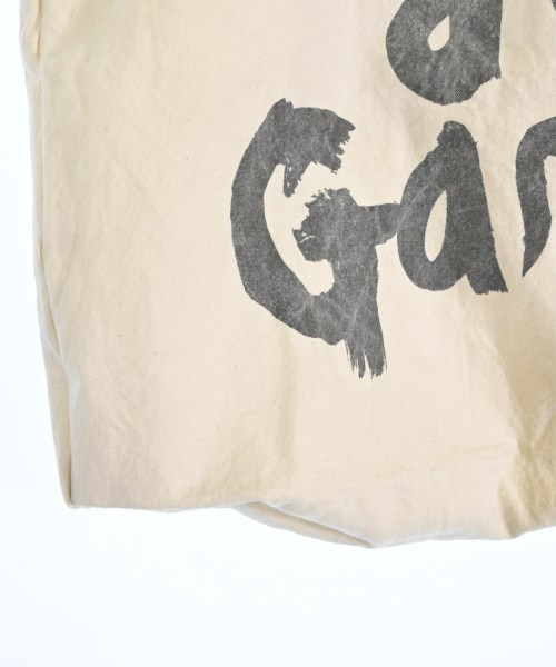 COMME des GARCONS（コムデギャルソン）トートバッグ 白 サイズ:- メンズ/2200705239097
